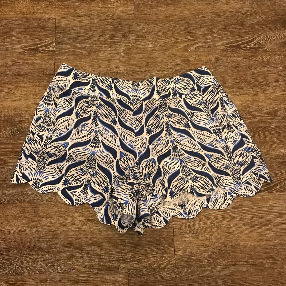Lilly Pulitzer Dahlia Short